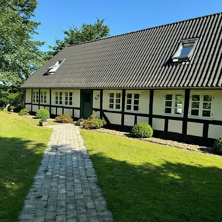 Casa de Férias Half-timbered House By