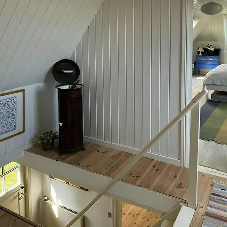 Half-timbered House By Casa de Férias Rudkøbing