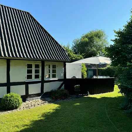 Casa de Férias Half-timbered House By